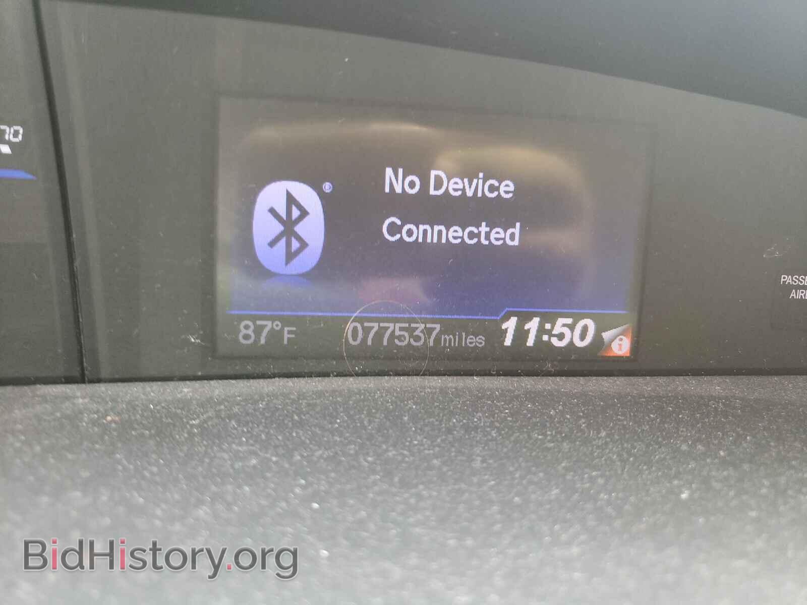 2013 HONDA CIVIC - VIN: 19XFB2F55DE091900 - Фото 8