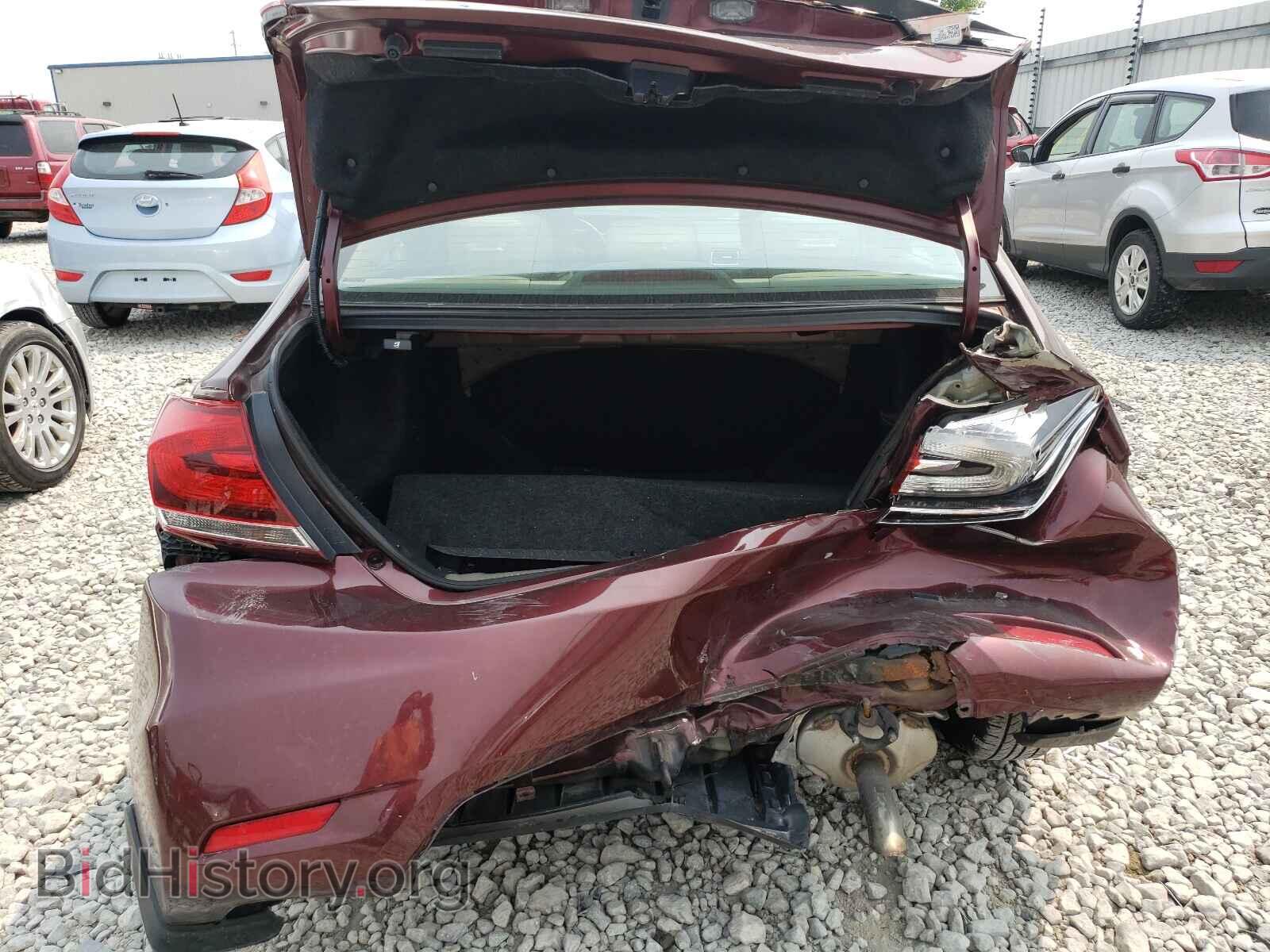 2013 HONDA CIVIC - VIN: 19XFB2F55DE091900 - Фото 9