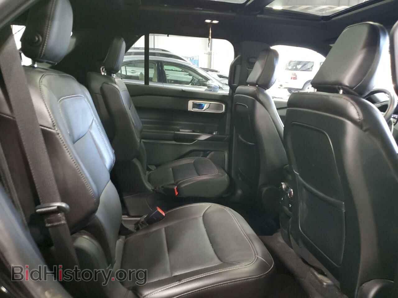 2020 FORD EXPLORER - VIN: 1FMSK8FH0LGB93630 - Фото 11