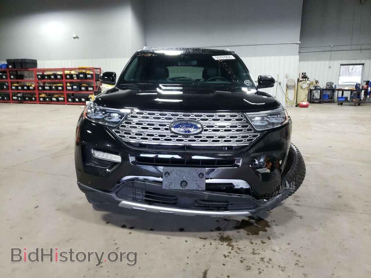 2020 FORD EXPLORER - VIN: 1FMSK8FH0LGB93630 - Фото 5