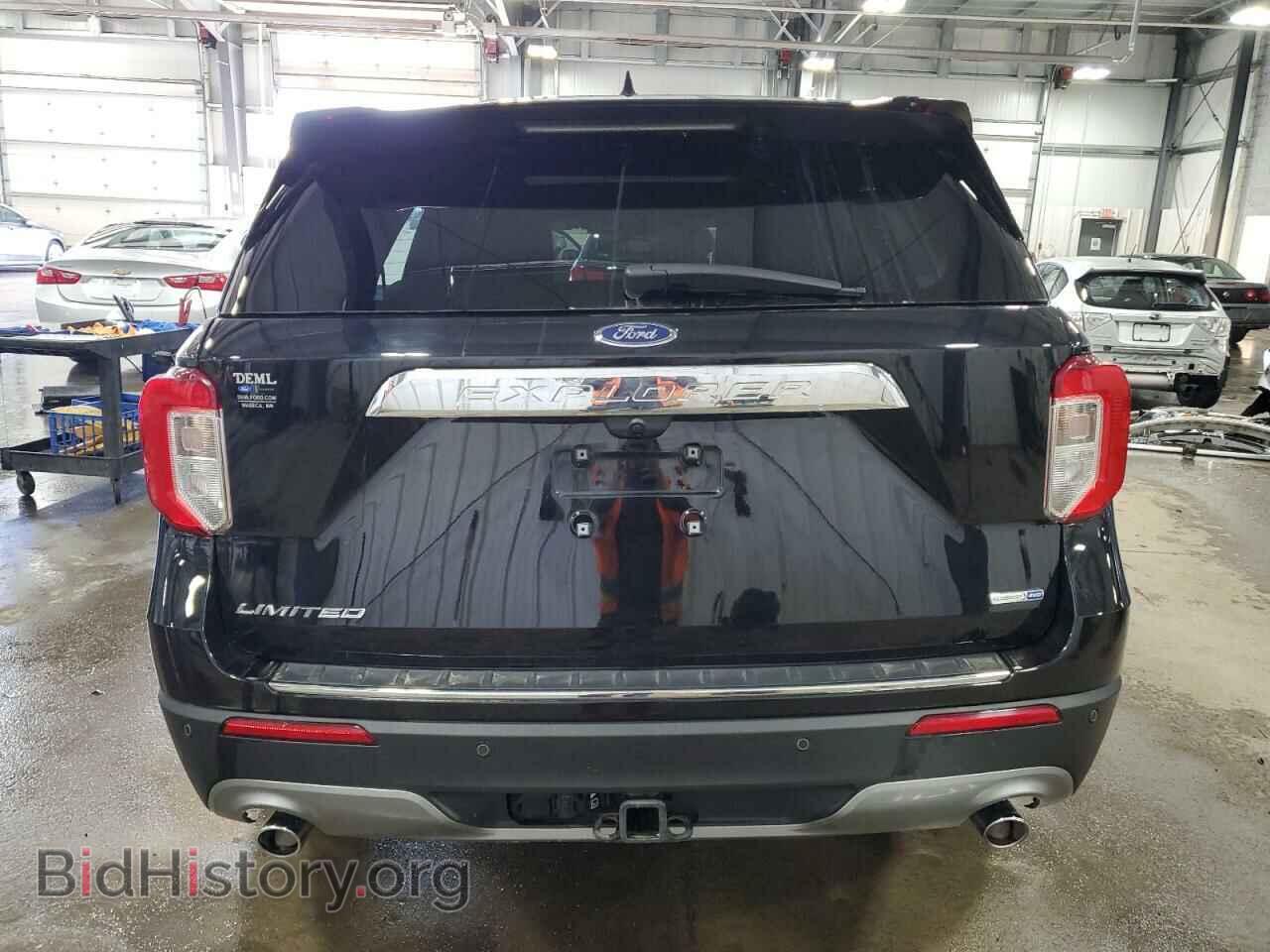 2020 FORD EXPLORER - VIN: 1FMSK8FH0LGB93630 - Фото 6