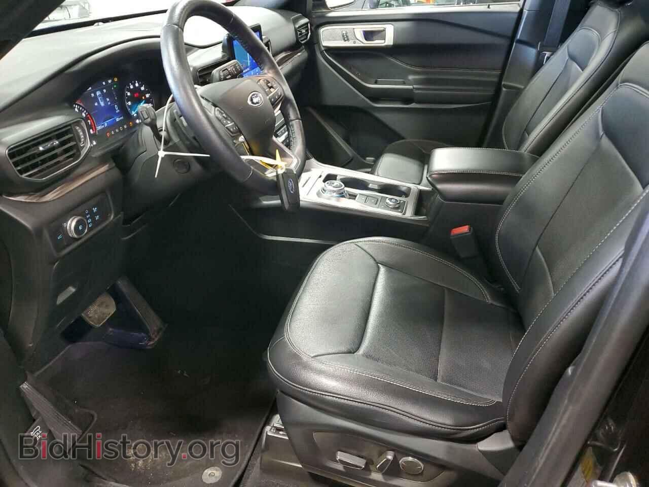2020 FORD EXPLORER - VIN: 1FMSK8FH0LGB93630 - Фото 7