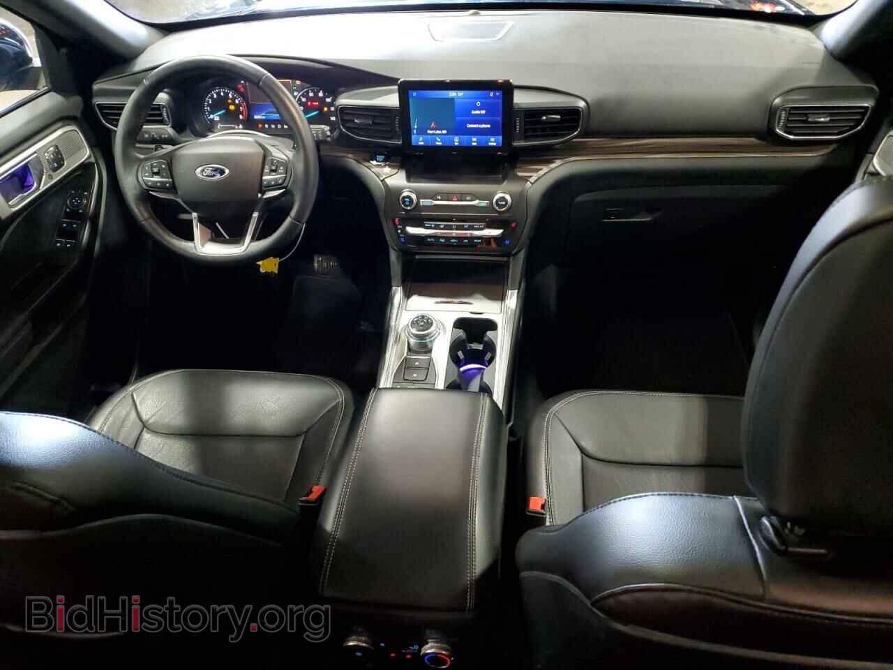 2020 FORD EXPLORER - VIN: 1FMSK8FH0LGB93630 - Фото 8