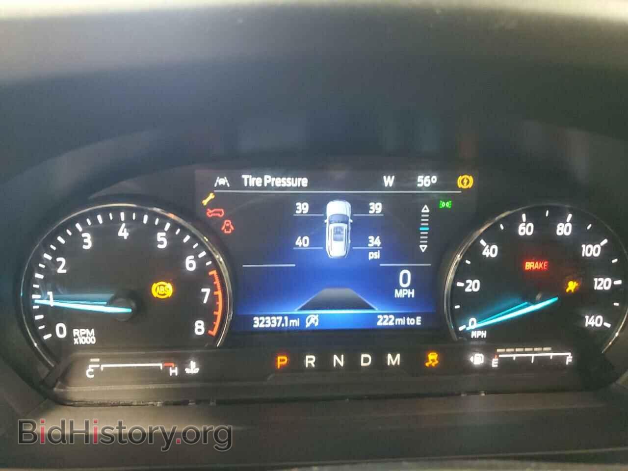 2020 FORD EXPLORER - VIN: 1FMSK8FH0LGB93630 - Фото 9