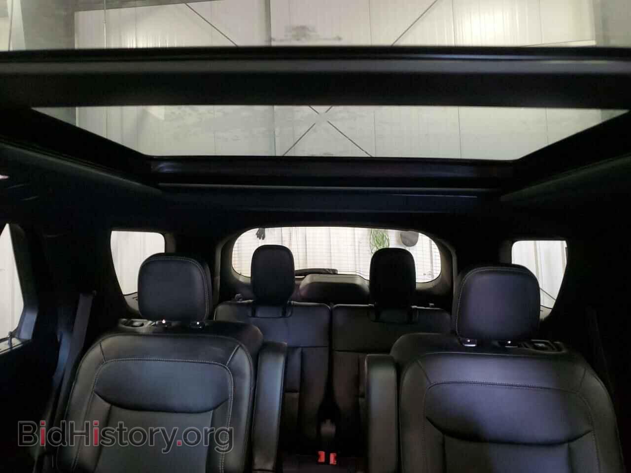2020 FORD EXPLORER - VIN: 1FMSK8FH0LGB93630 - Фото 10