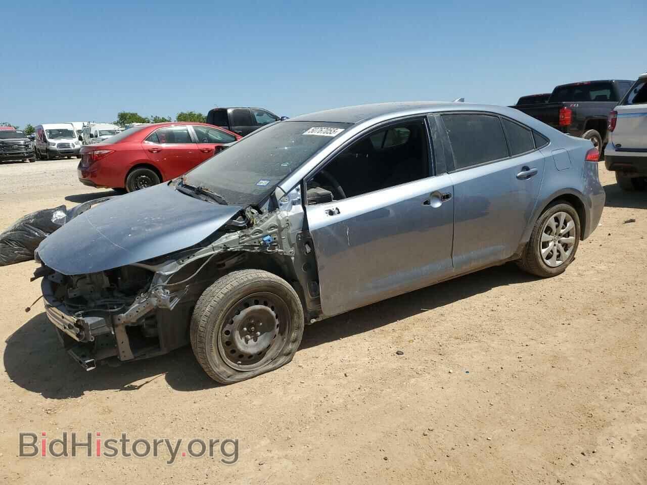 Photo JTDEPMAE6MJ123420 - TOYOTA COROLLA 2021