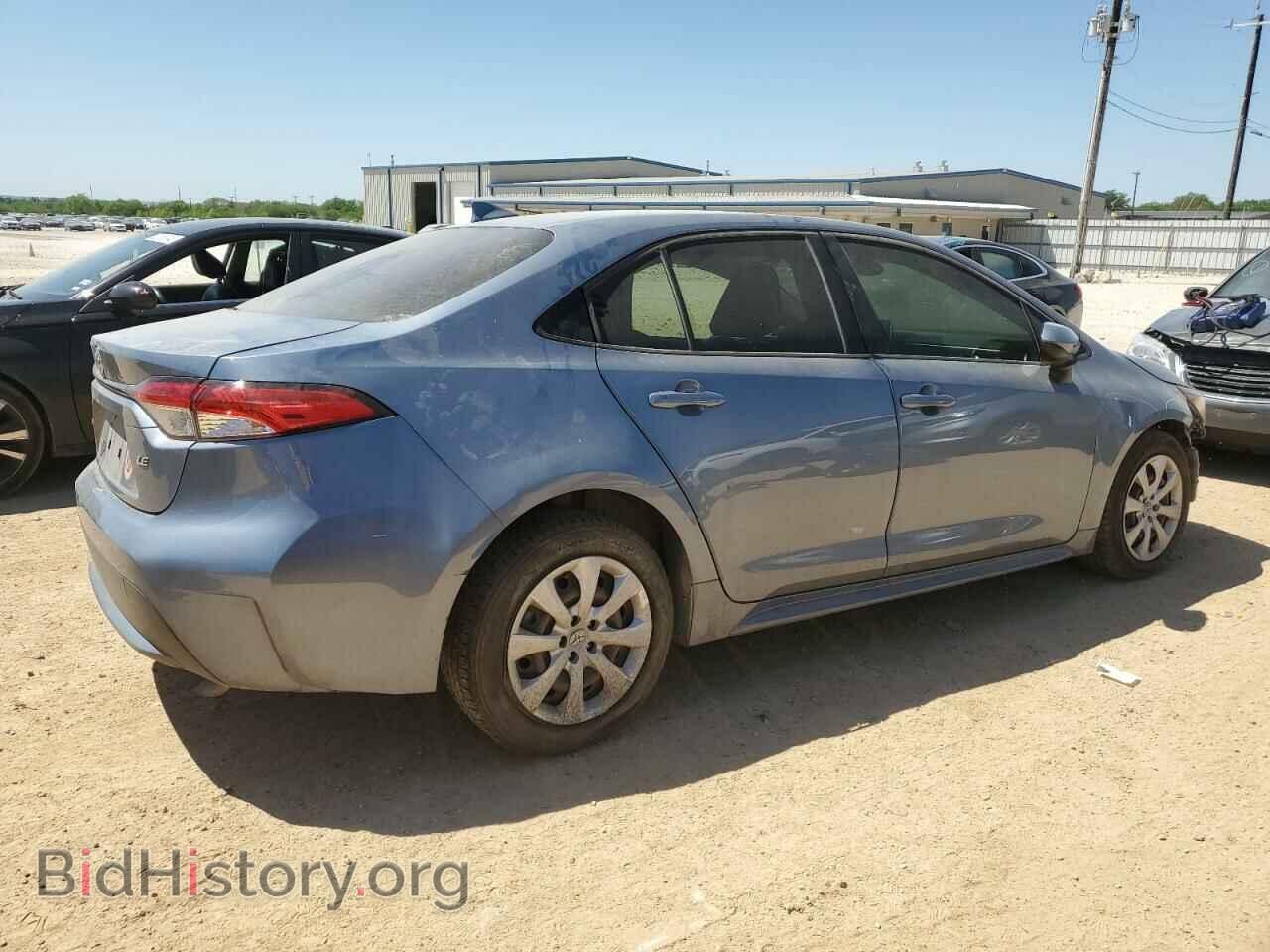 2021 TOYOTA COROLLA - VIN: JTDEPMAE6MJ123420 - Фото 3