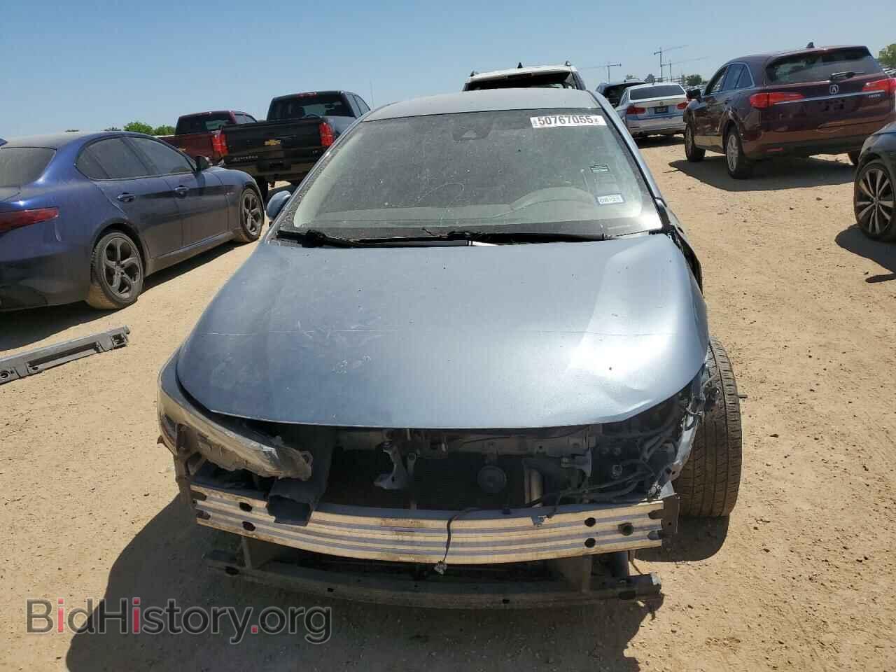 2021 TOYOTA COROLLA - VIN: JTDEPMAE6MJ123420 - Фото 5