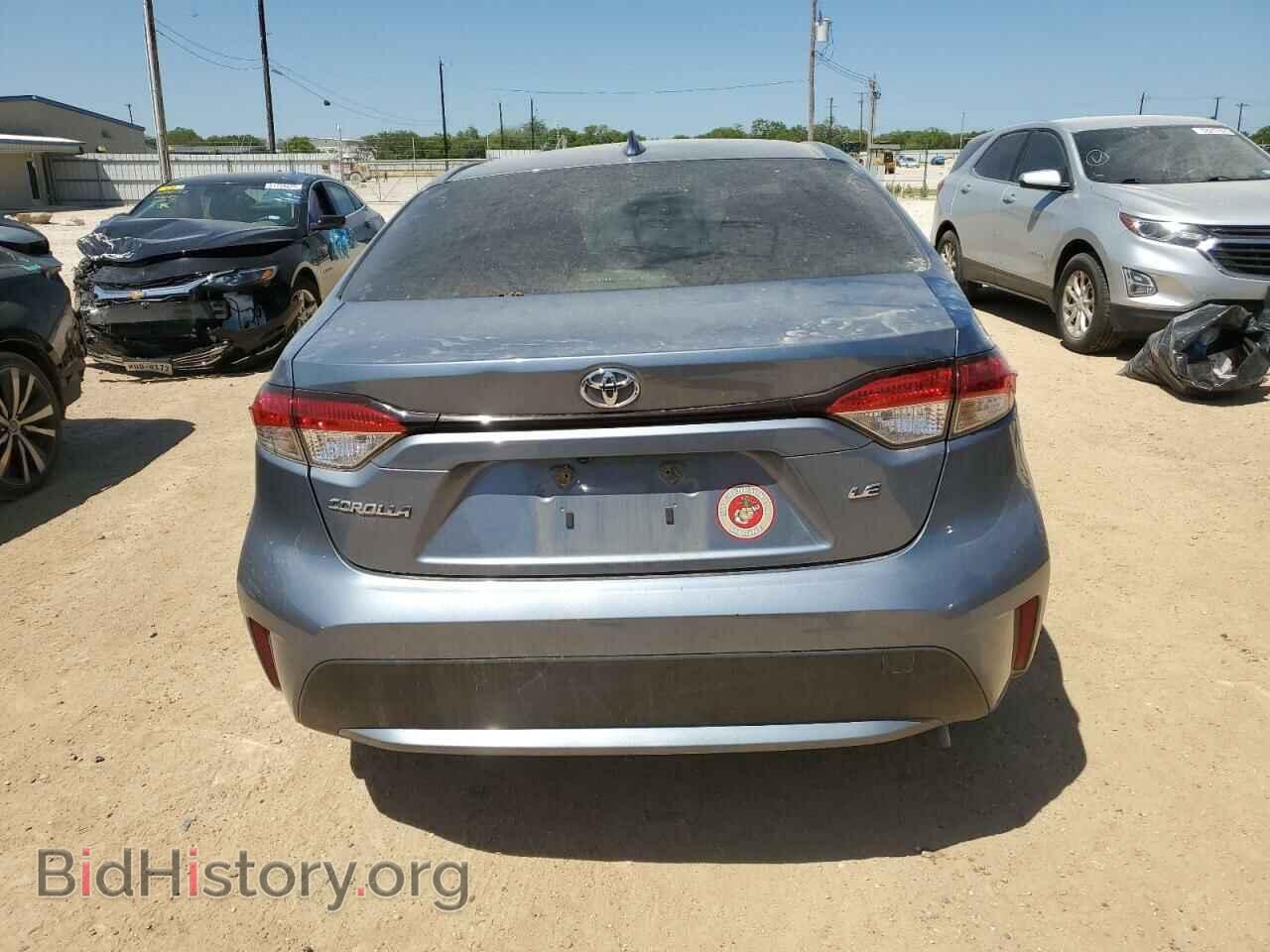 2021 TOYOTA COROLLA - VIN: JTDEPMAE6MJ123420 - Фото 6