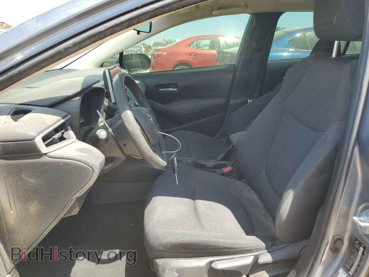 2021 TOYOTA COROLLA - VIN: JTDEPMAE6MJ123420 - Фото 7