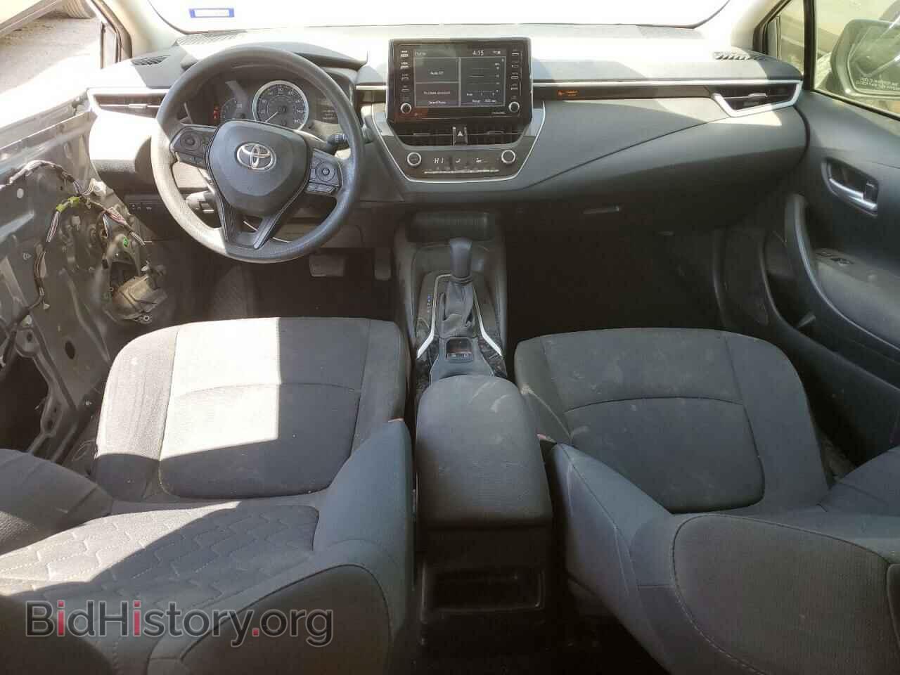 2021 TOYOTA COROLLA - VIN: JTDEPMAE6MJ123420 - Фото 8