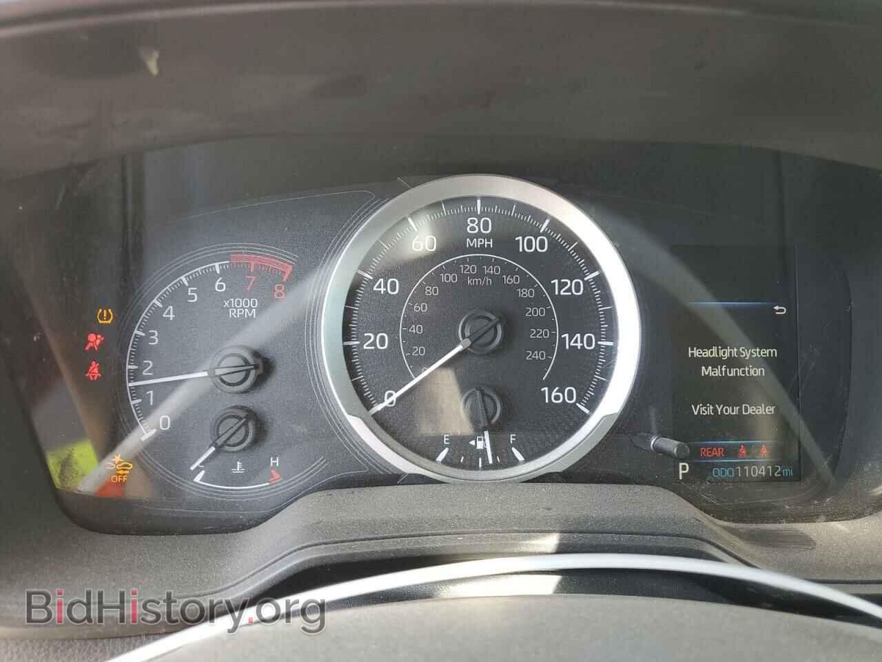 2021 TOYOTA COROLLA - VIN: JTDEPMAE6MJ123420 - Фото 9