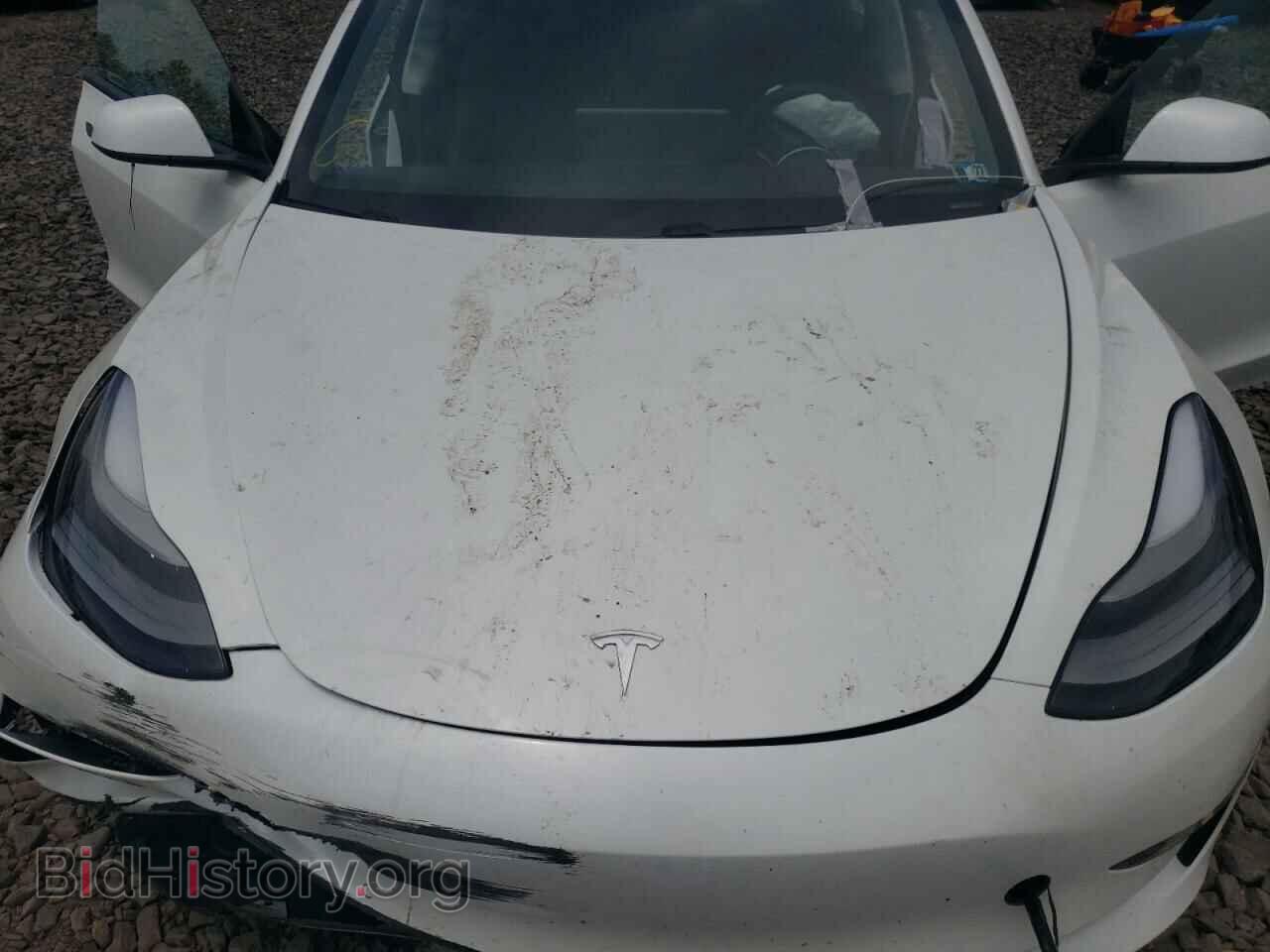 2021 TESLA MODEL 3 - VIN: 5YJ3E1EA0MF083944 - Photo 7