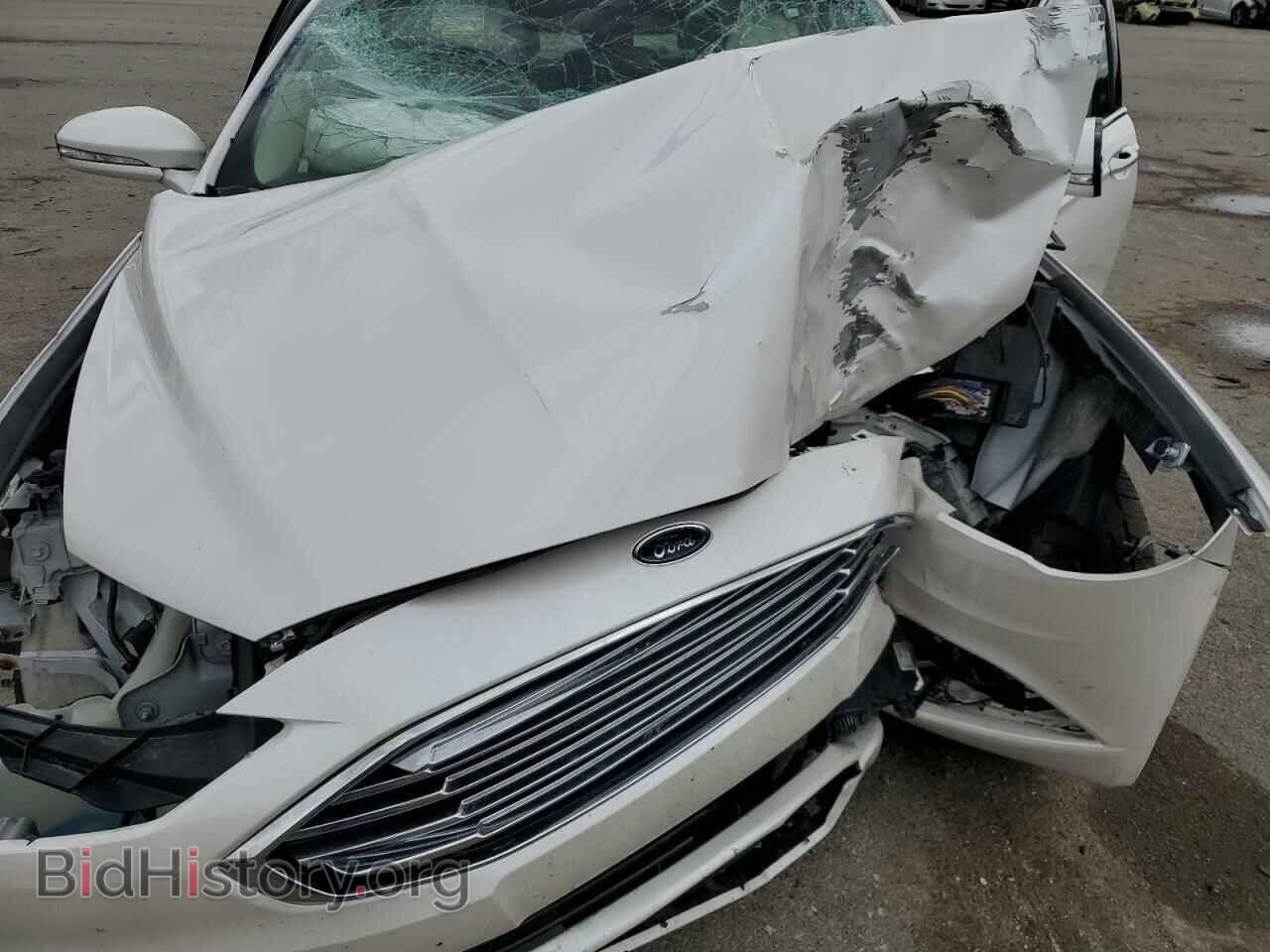 2017 FORD FUSION - VIN: 3FA6P0HD9HR298241 - Photo 12