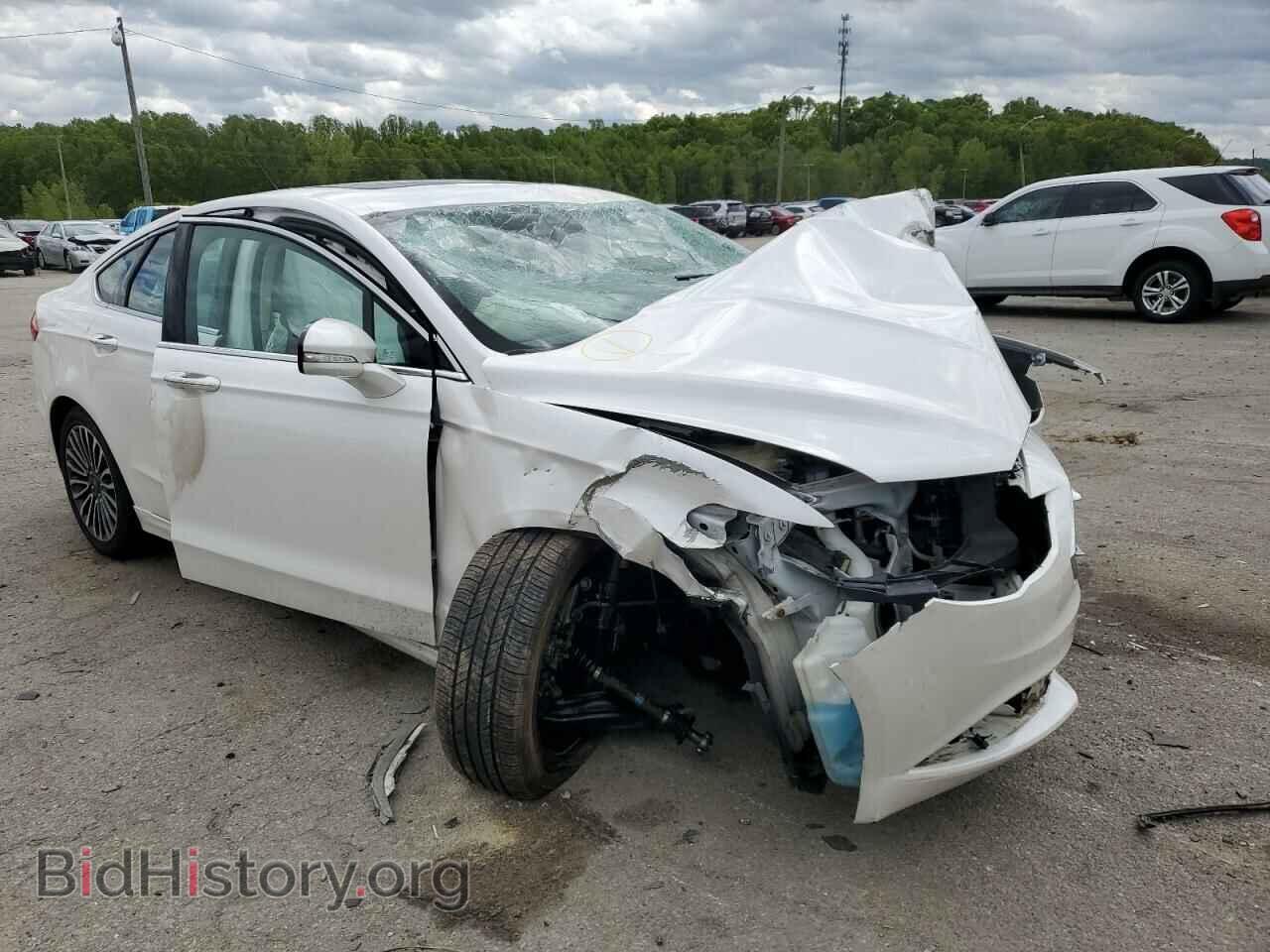 2017 FORD FUSION - VIN: 3FA6P0HD9HR298241 - Photo 4