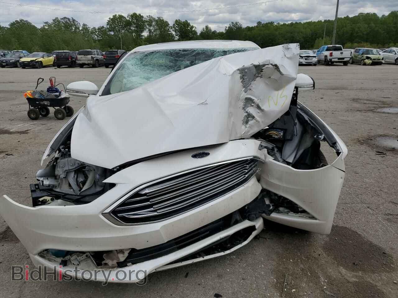 2017 FORD FUSION - VIN: 3FA6P0HD9HR298241 - Photo 5