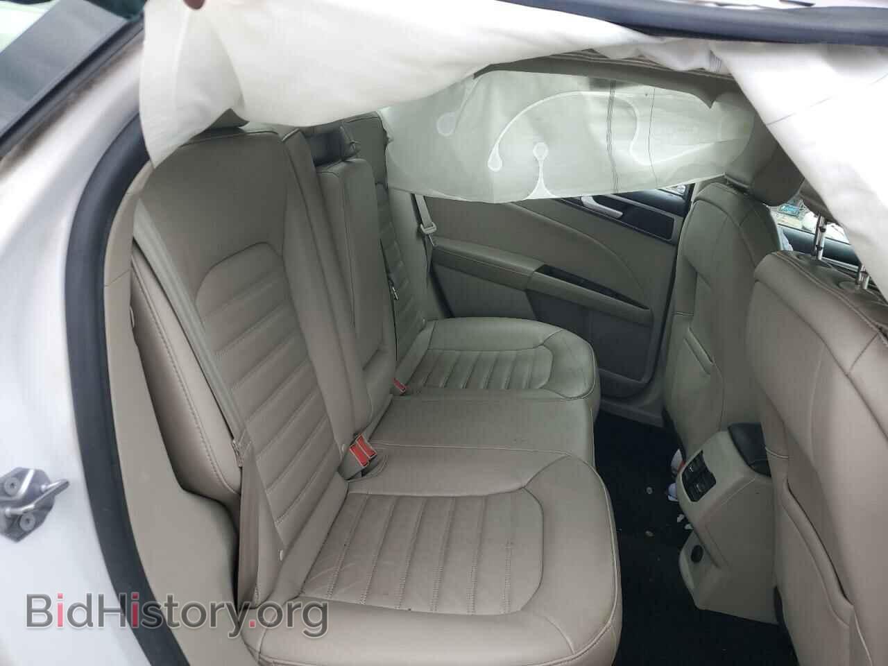 2017 FORD FUSION - VIN: 3FA6P0HD9HR298241 - Photo 10