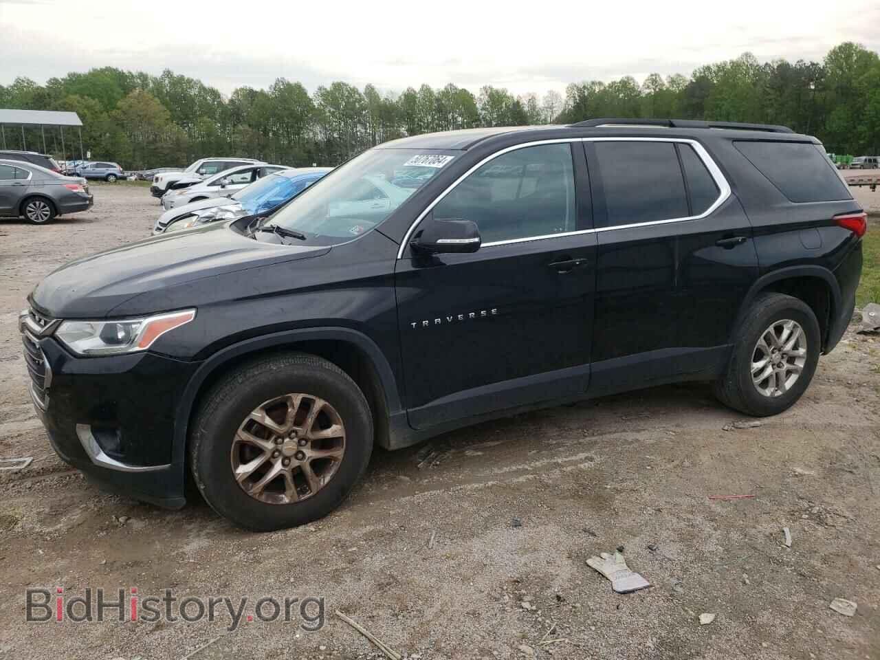 Фотография 1GNERGKW5KJ302300 - CHEVROLET TRAVERSE 2019