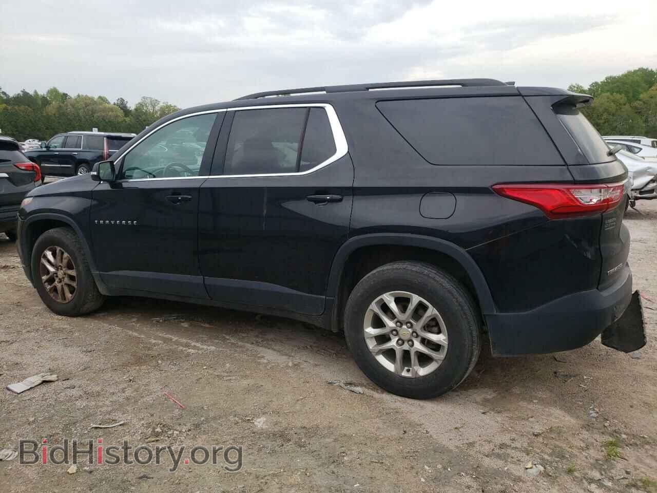 2019 CHEVROLET TRAVERSE - VIN: 1GNERGKW5KJ302300 - Фото 2