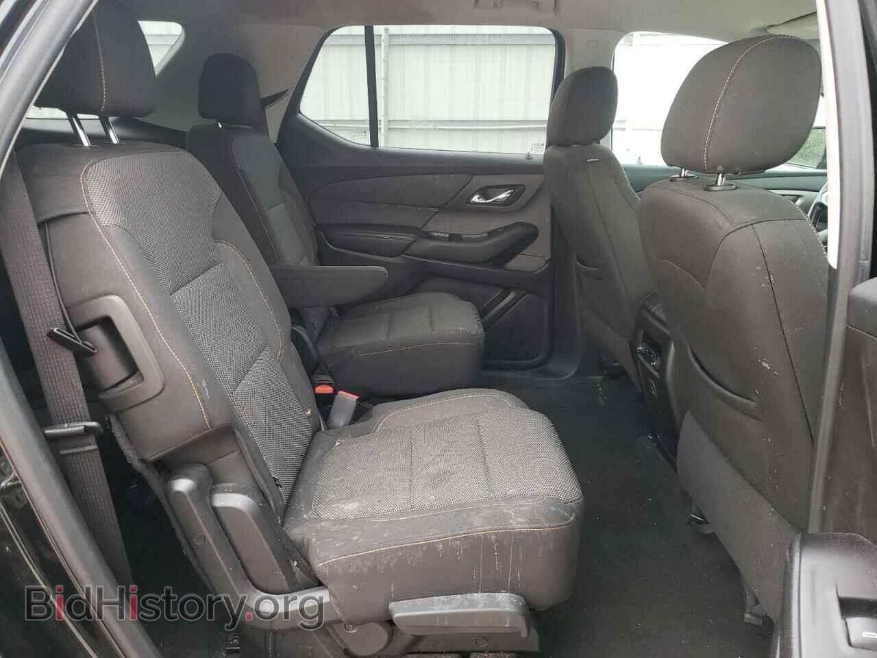 2019 CHEVROLET TRAVERSE - VIN: 1GNERGKW5KJ302300 - Фото 11