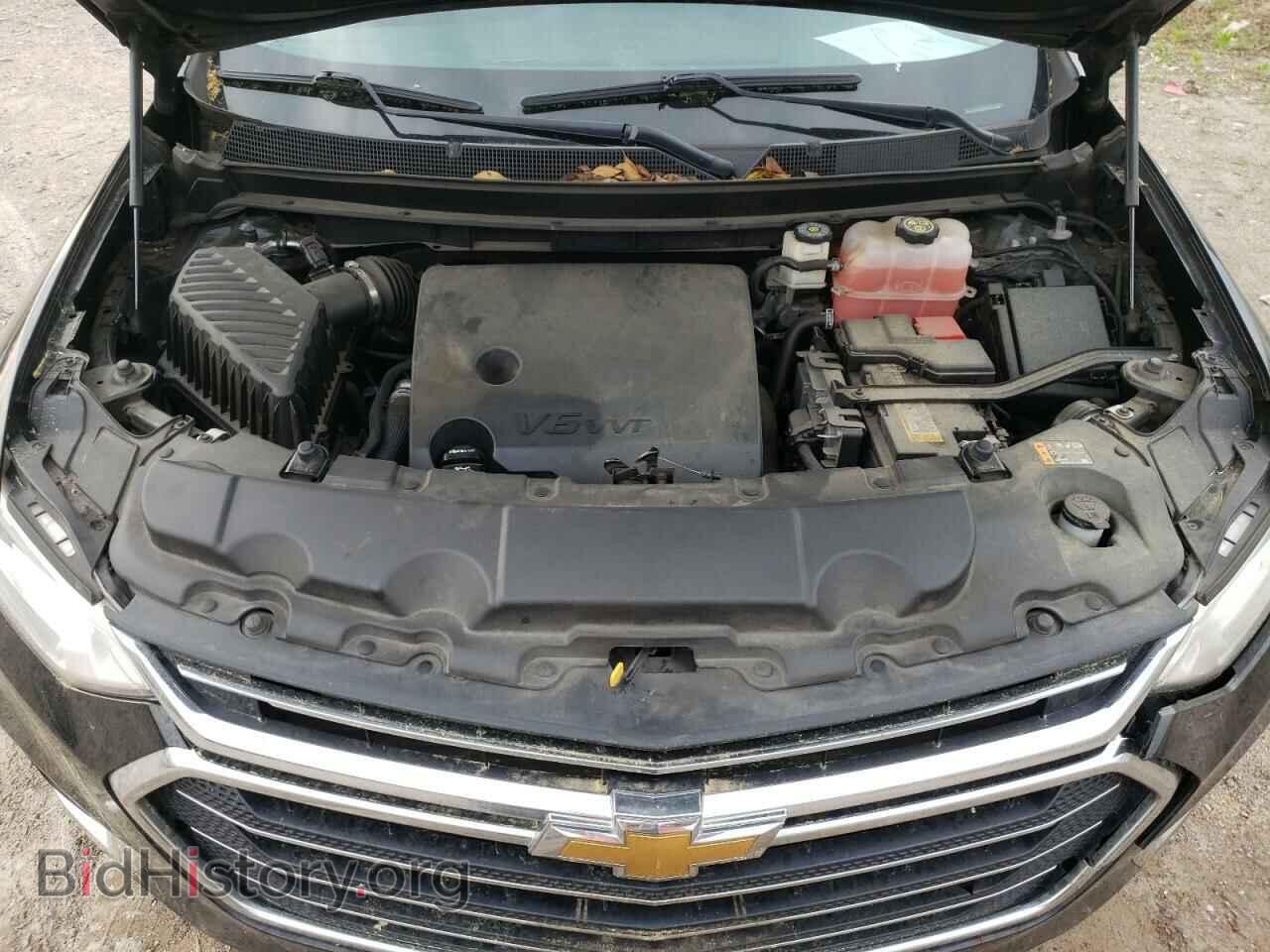 2019 CHEVROLET TRAVERSE - VIN: 1GNERGKW5KJ302300 - Фото 12