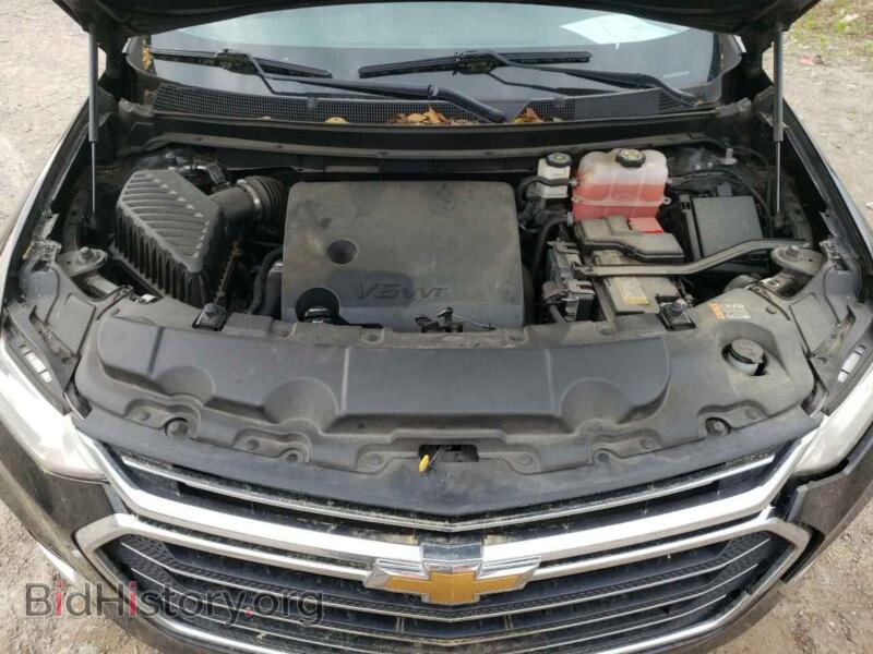 2019 Chevrolet TRAVERSE (VIN 1GNERGKW5KJ302300) — фото 12 из 14