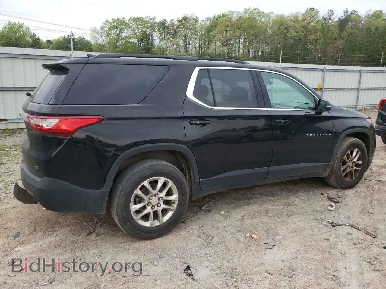2019 CHEVROLET TRAVERSE - VIN: 1GNERGKW5KJ302300 - Фото 3