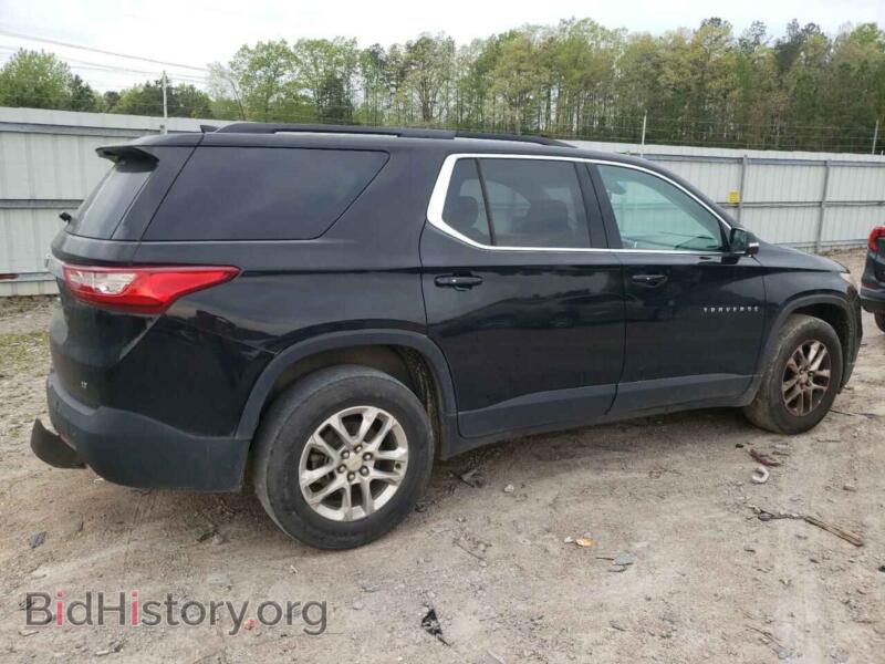 2019 Chevrolet TRAVERSE (VIN 1GNERGKW5KJ302300) — фото 3 из 14