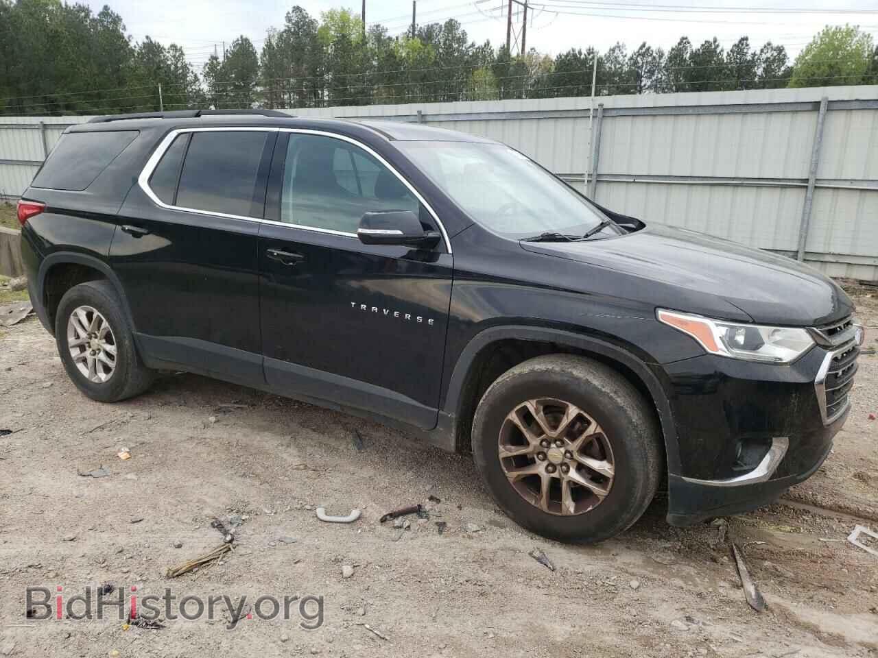 2019 CHEVROLET TRAVERSE - VIN: 1GNERGKW5KJ302300 - Фото 4