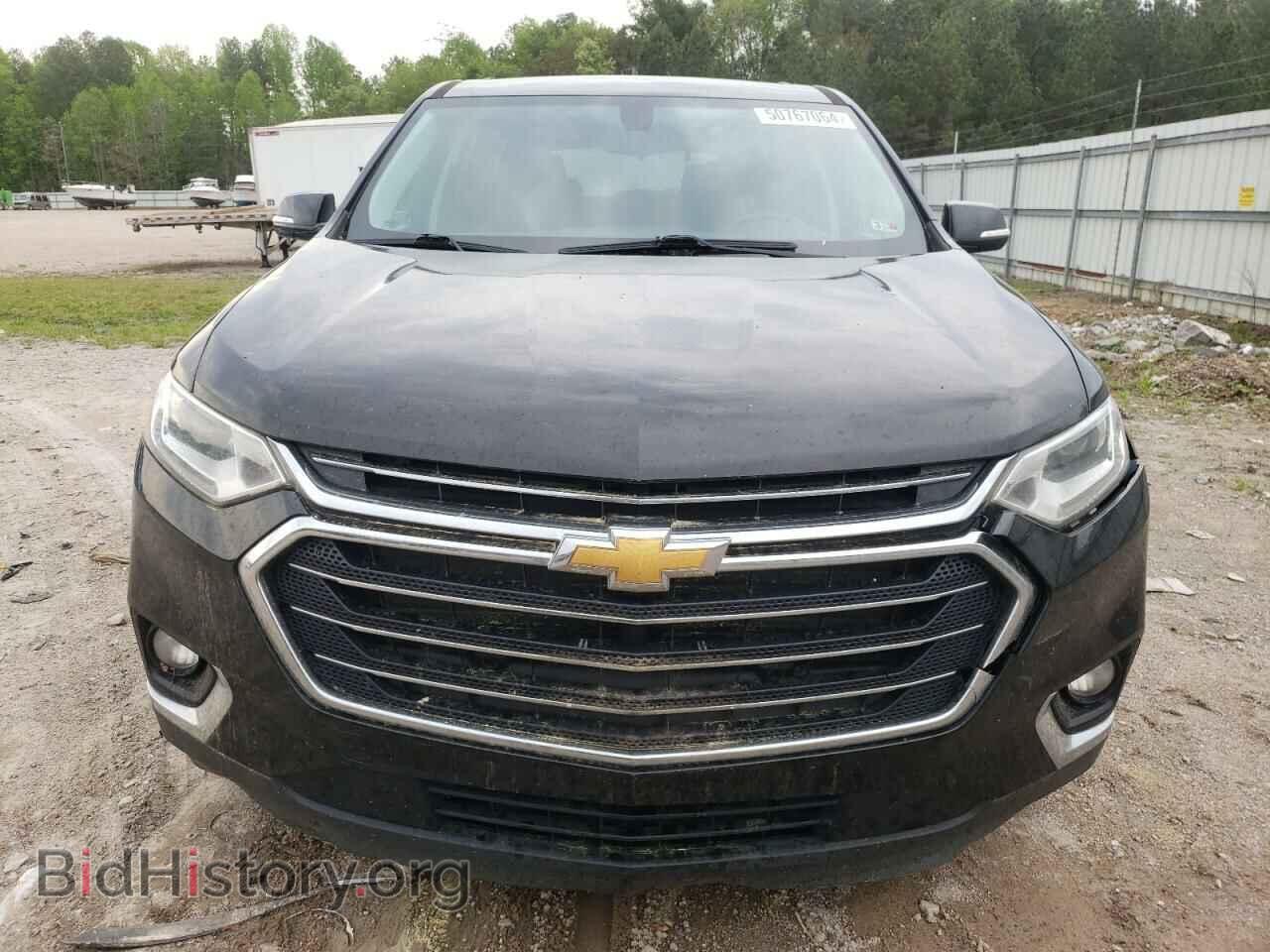 2019 CHEVROLET TRAVERSE - VIN: 1GNERGKW5KJ302300 - Фото 5