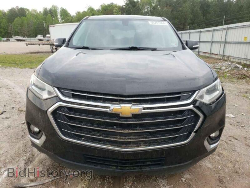 2019 Chevrolet TRAVERSE (VIN 1GNERGKW5KJ302300) — фото 5 из 14