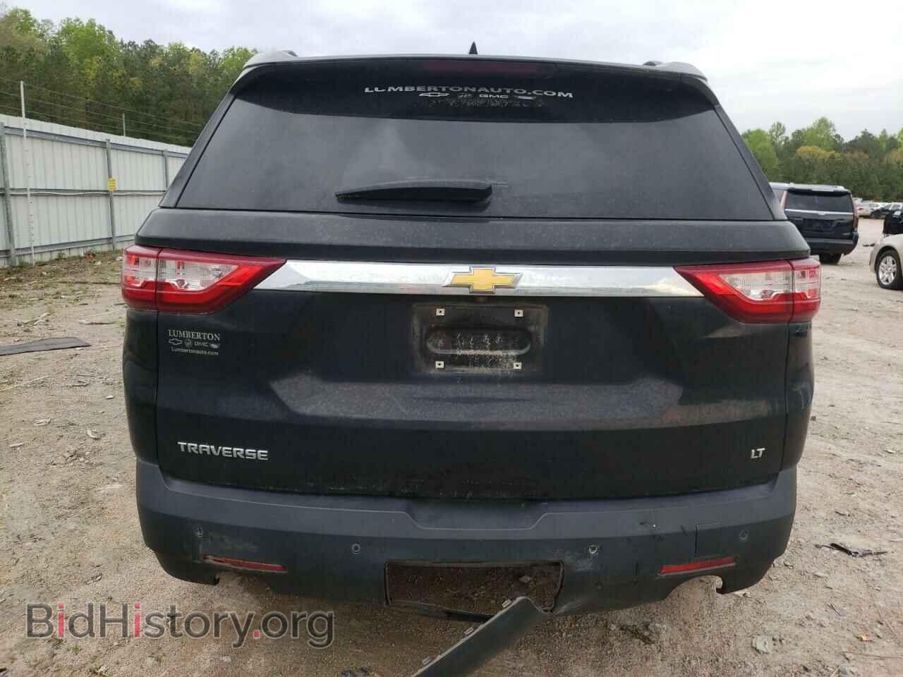 2019 CHEVROLET TRAVERSE - VIN: 1GNERGKW5KJ302300 - Фото 6