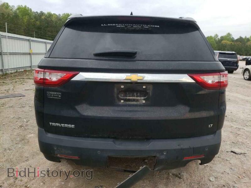 2019 Chevrolet TRAVERSE (VIN 1GNERGKW5KJ302300) — фото 6 из 14