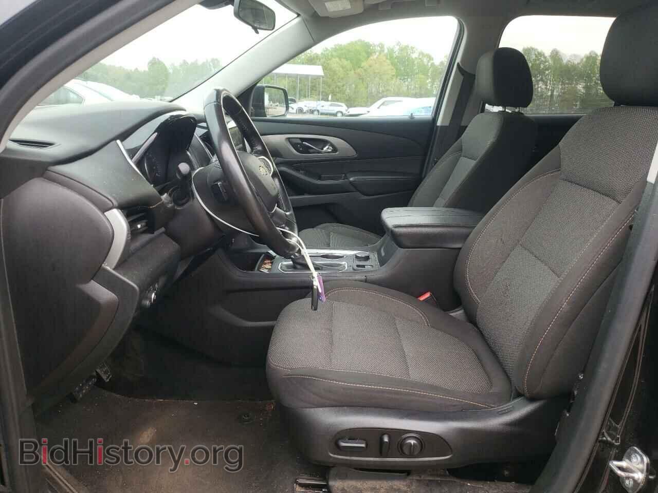 2019 CHEVROLET TRAVERSE - VIN: 1GNERGKW5KJ302300 - Фото 7