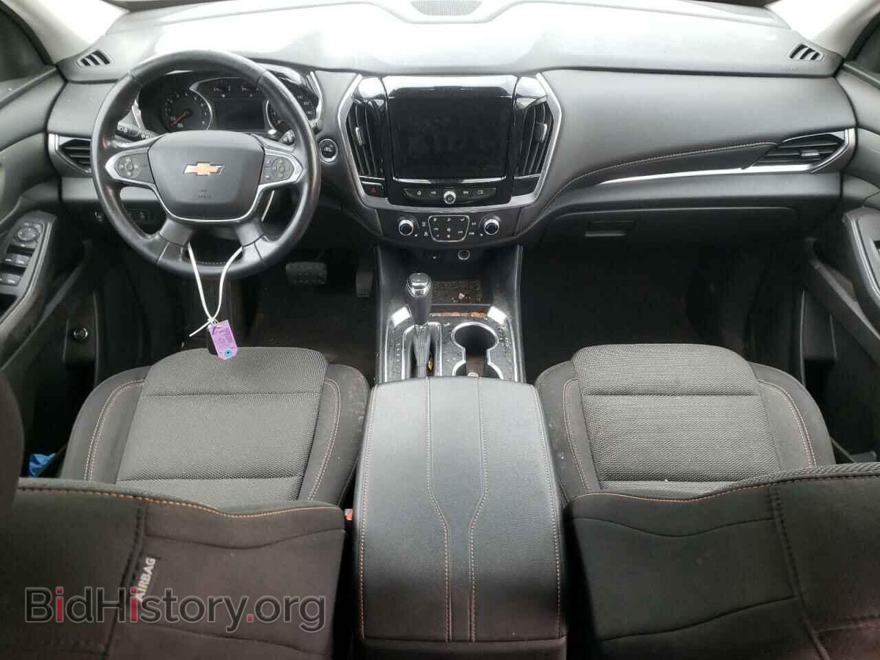 2019 CHEVROLET TRAVERSE - VIN: 1GNERGKW5KJ302300 - Фото 8