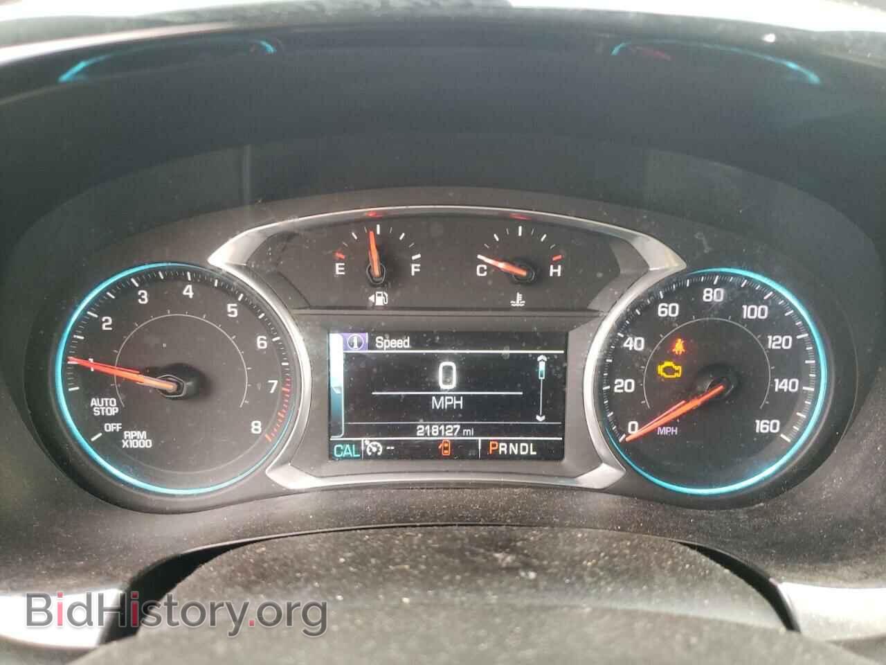 2019 CHEVROLET TRAVERSE - VIN: 1GNERGKW5KJ302300 - Фото 9