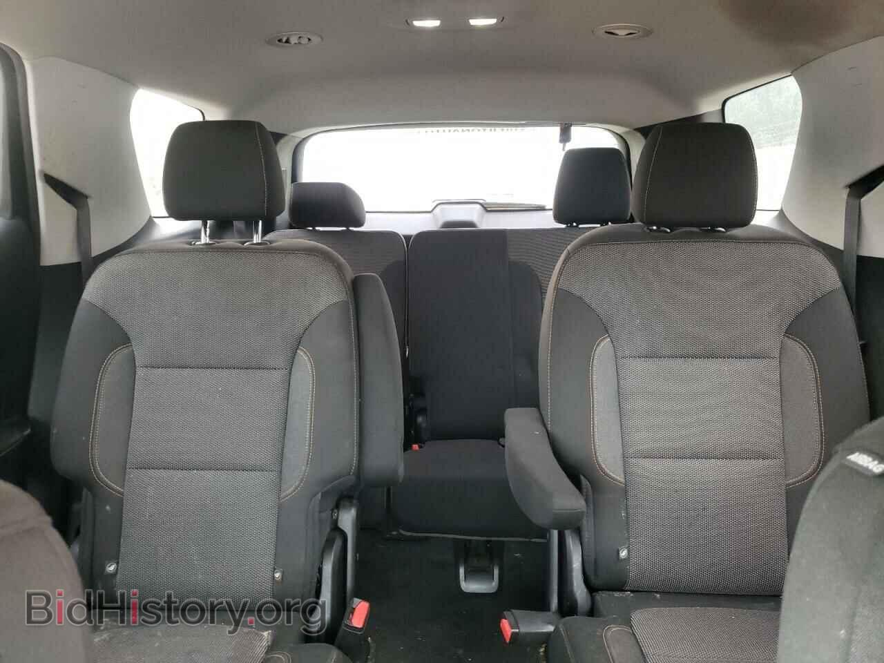 2019 CHEVROLET TRAVERSE - VIN: 1GNERGKW5KJ302300 - Фото 10
