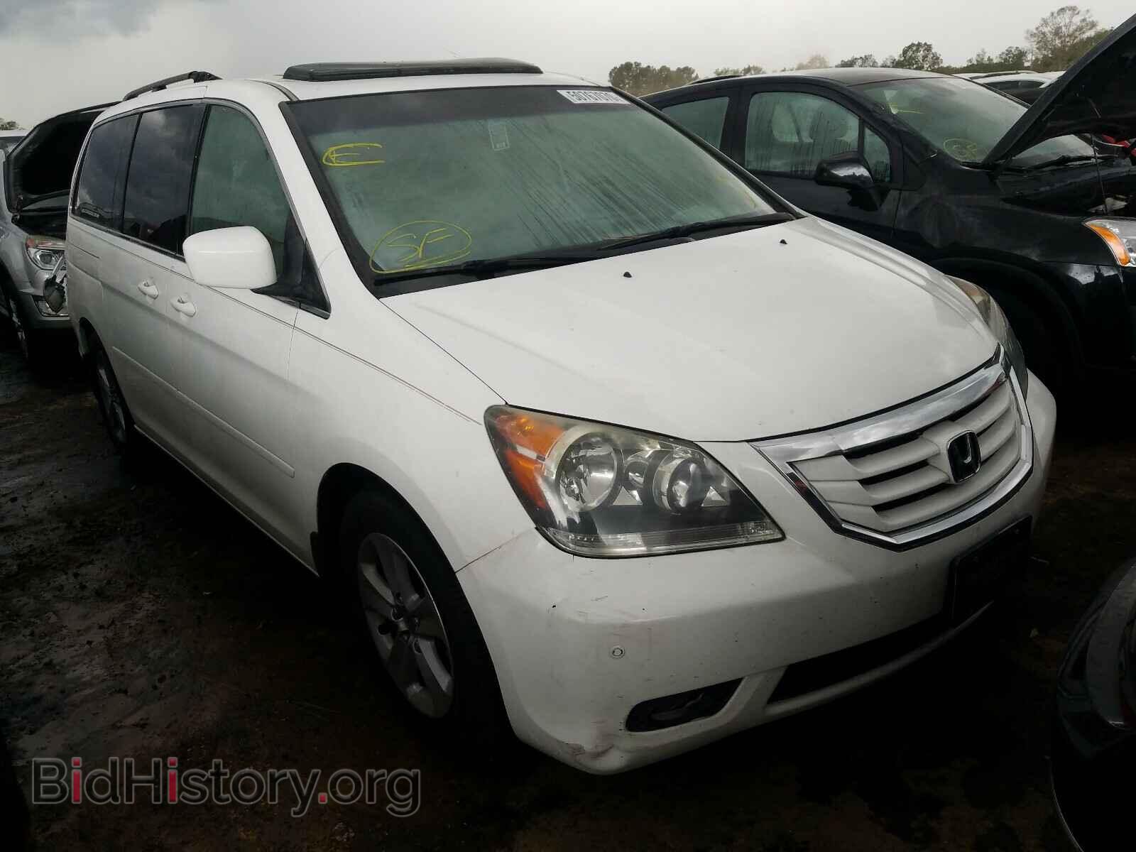 Photo 5FNRL38948B007128 - HONDA ODYSSEY 2008