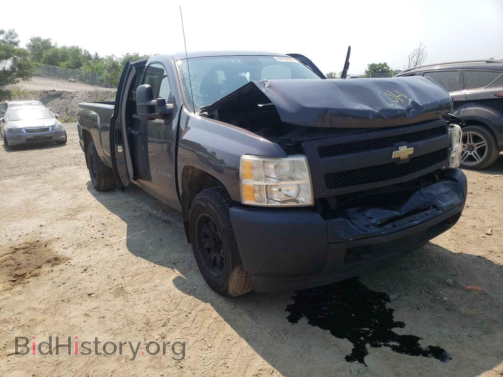 Photo 1GCRKPE01BZ158509 - CHEVROLET SILVERADO 2011