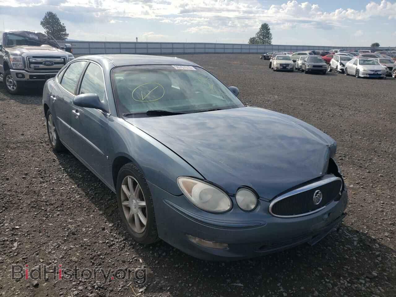Photo 2G4WE587361219067 - BUICK LACROSSE 2006