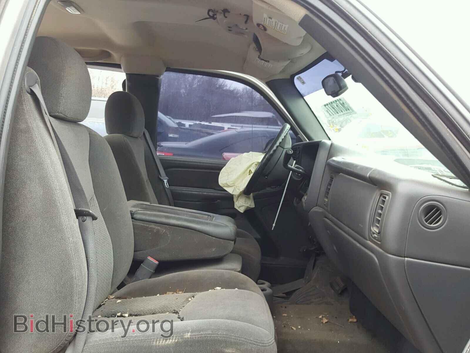 2006 CHEVROLET SILVERADO - VIN: 2GCEK19B861301686 - Photo 5
