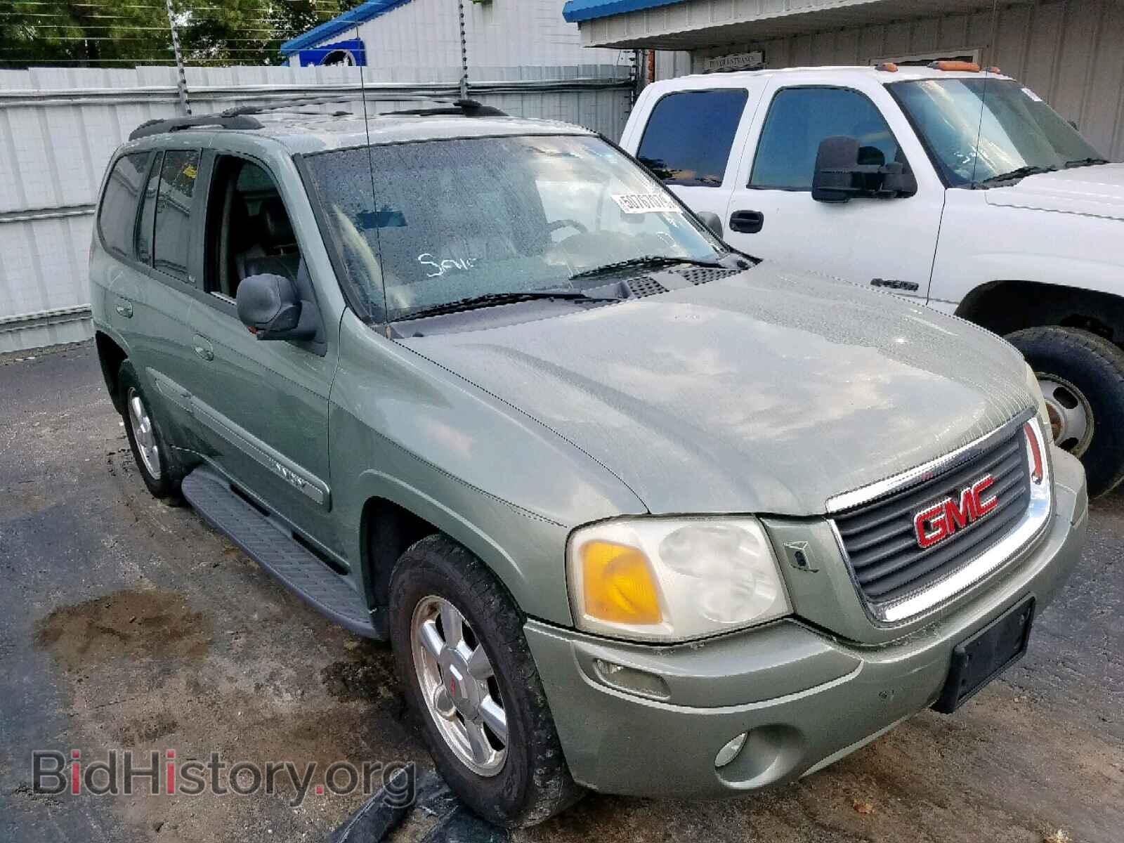 Фотография 1GKDT13S632179475 - GMC ENVOY 2003