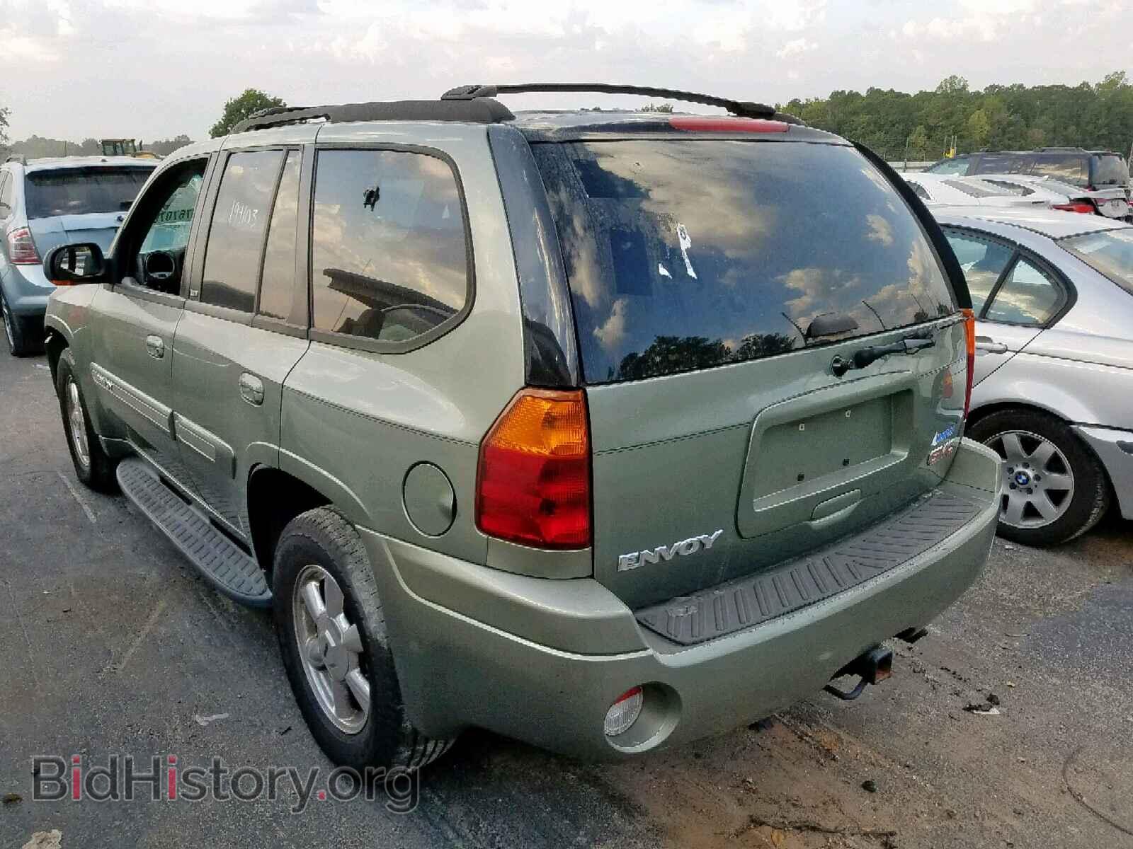 2003 GMC ENVOY - VIN: 1GKDT13S632179475 - Фото 3