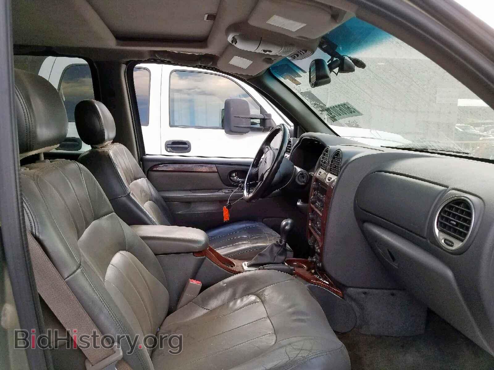 2003 GMC ENVOY - VIN: 1GKDT13S632179475 - Фото 5