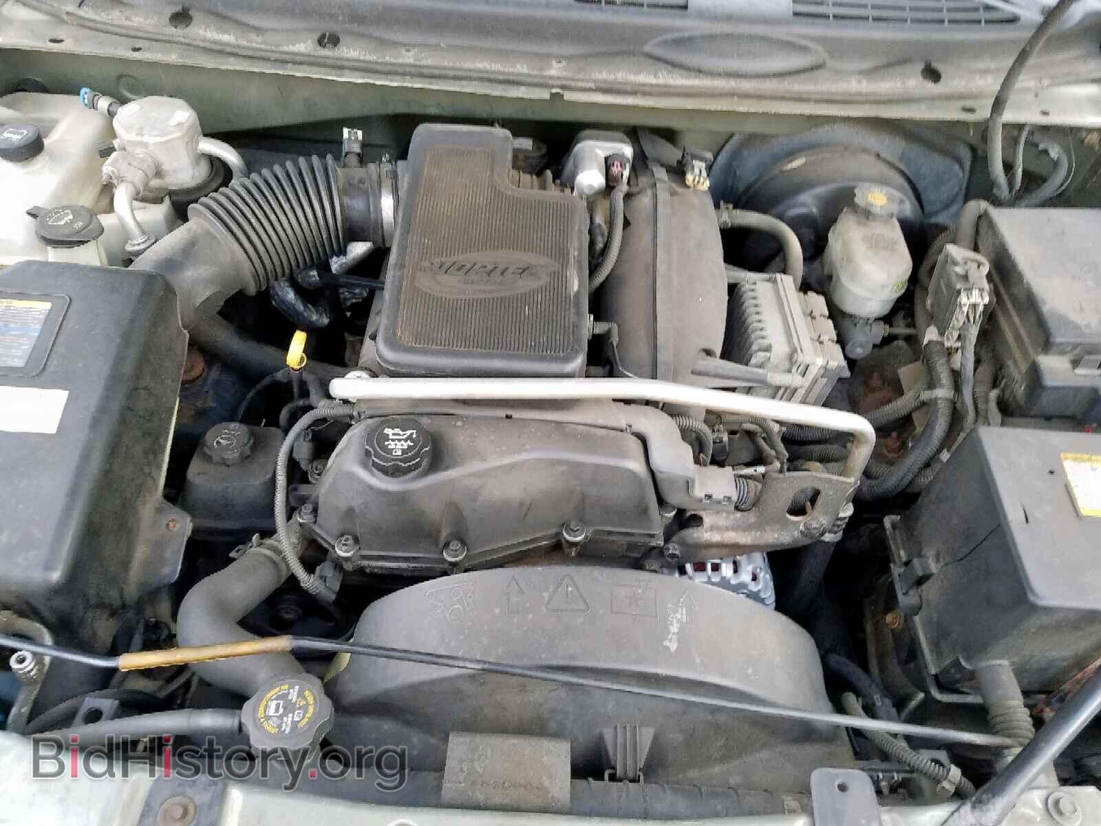 2003 GMC ENVOY - VIN: 1GKDT13S632179475 - Фото 7