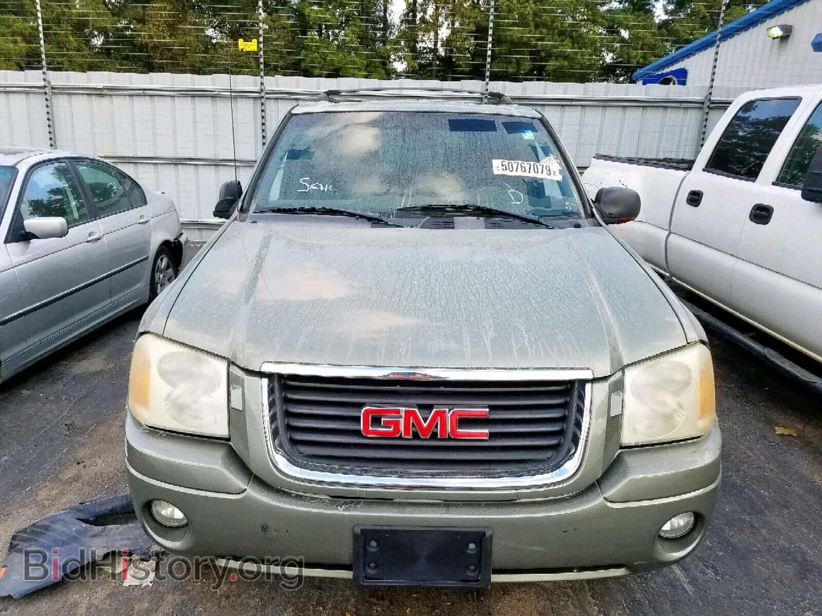 2003 GMC ENVOY - VIN: 1GKDT13S632179475 - Фото 9