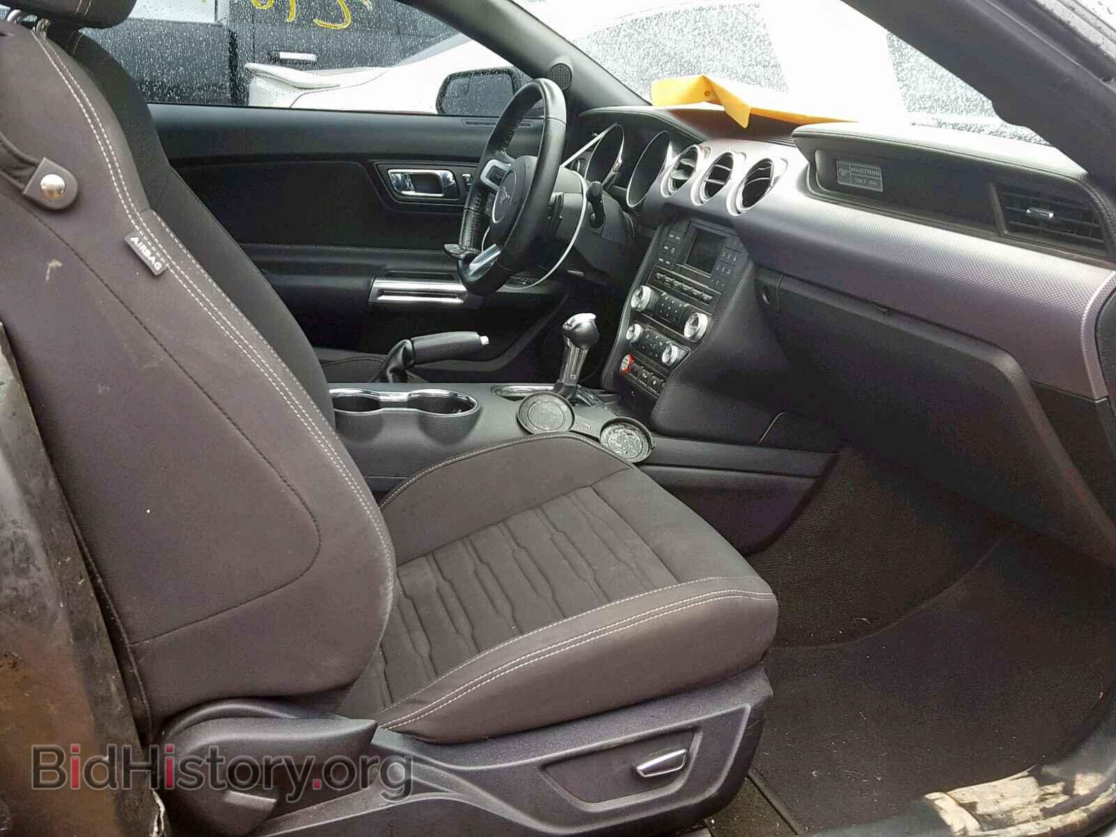 2016 FORD MUSTANG - VIN: 1FA6P8TH7G5228750 - Фото 3