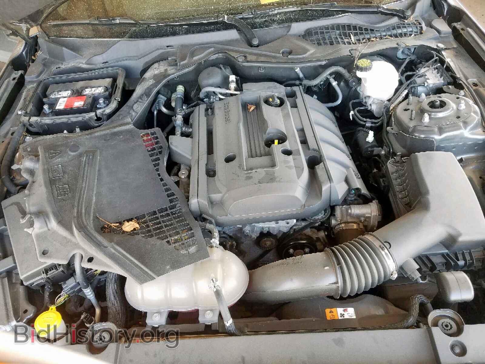 2016 FORD MUSTANG - VIN: 1FA6P8TH7G5228750 - Фото 5