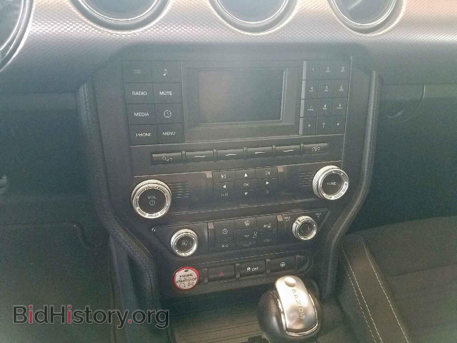 2016 FORD MUSTANG - VIN: 1FA6P8TH7G5228750 - Фото 7