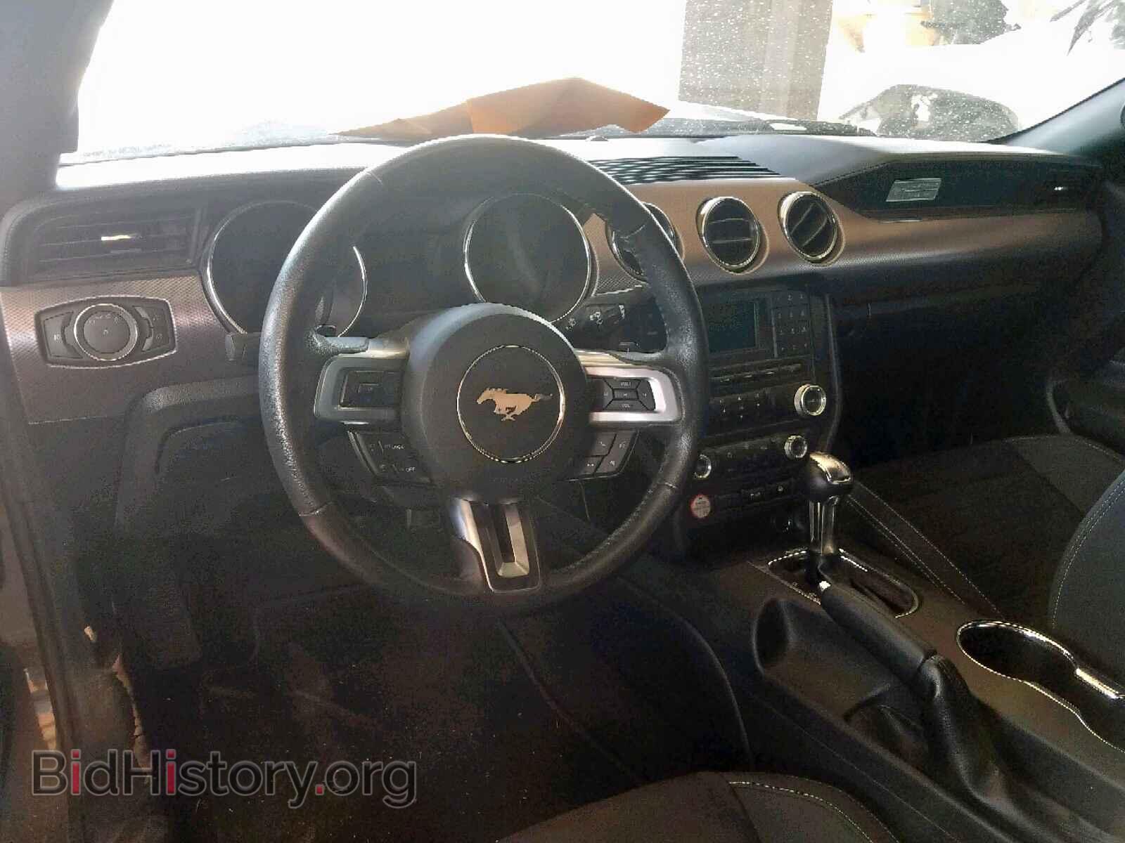 2016 FORD MUSTANG - VIN: 1FA6P8TH7G5228750 - Фото 8